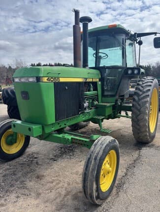 Image of John Deere 4055 equipment image 2