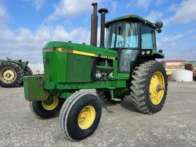 Main image John Deere 4055