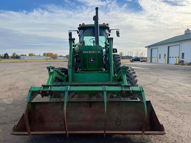 Image of John Deere 4055 equipment image 1