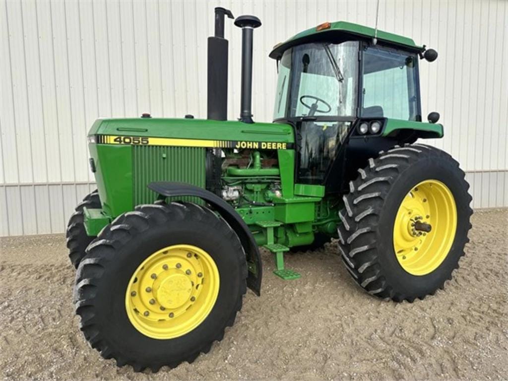 Main image John Deere 4055