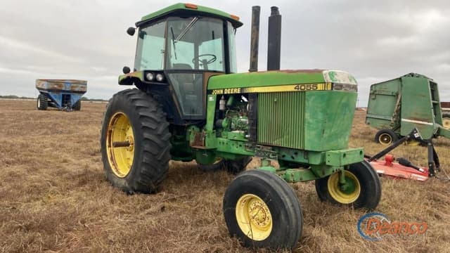 Image of John Deere 4055 equipment image 3