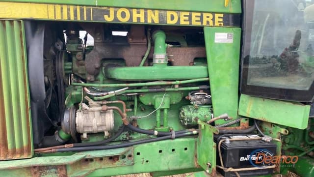 Image of John Deere 4055 equipment image 2