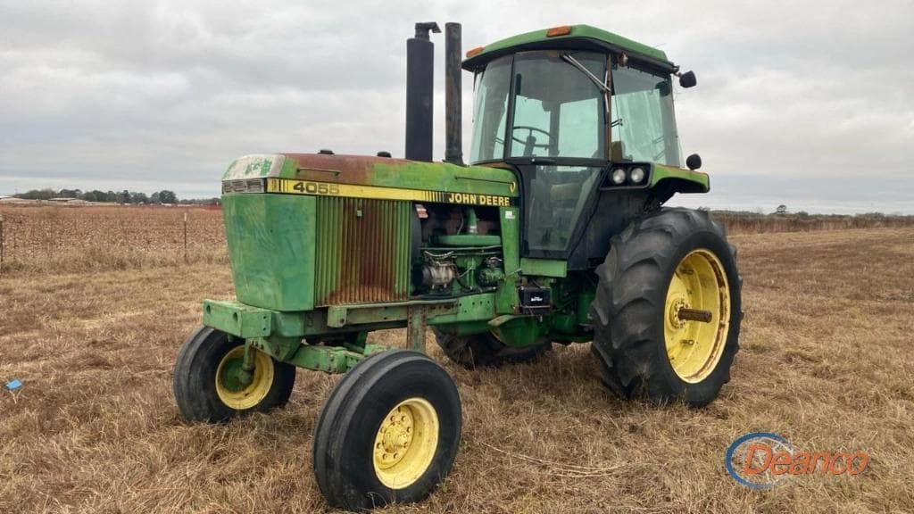 Image of John Deere 4055 Primary image