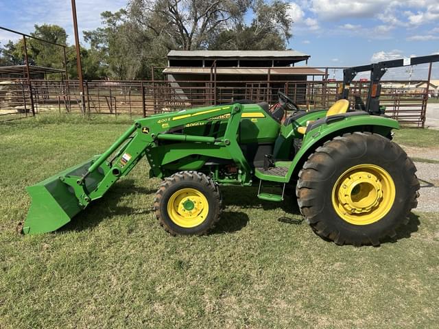 Image of John Deere 4066M equipment image 1