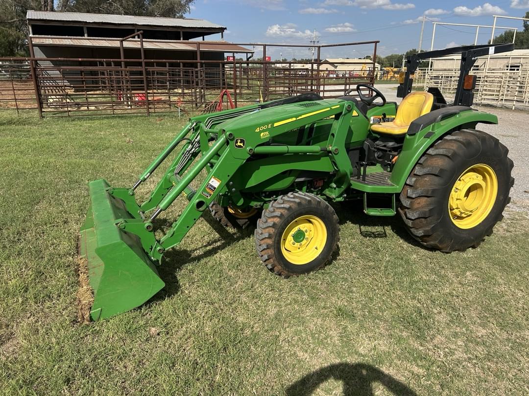 Image of John Deere 4066M Primary image