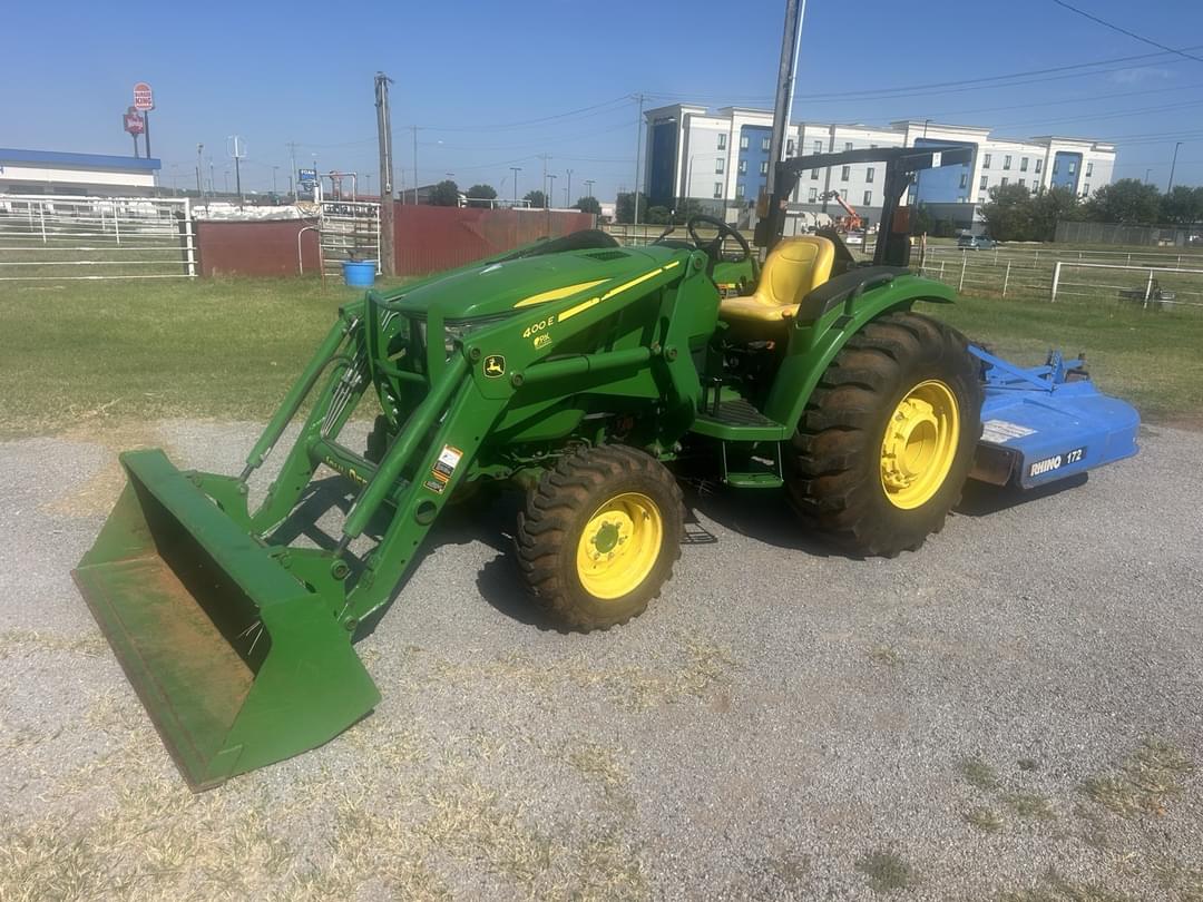Image of John Deere 4066M Primary image
