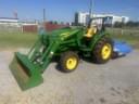 John Deere 4066M Image