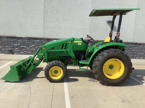 Main image John Deere 4066M