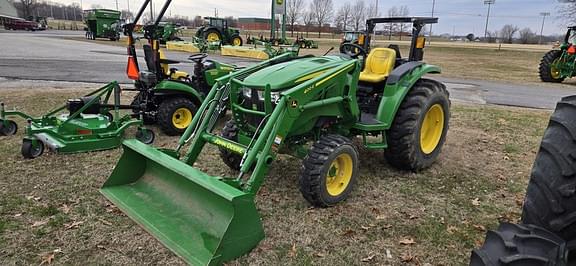 Image of John Deere 4066M equipment image 1