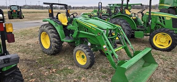 Image of John Deere 4066M Primary image