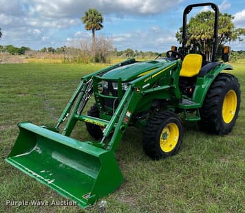 Main image John Deere 4066M