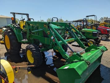 Main image John Deere 4066M
