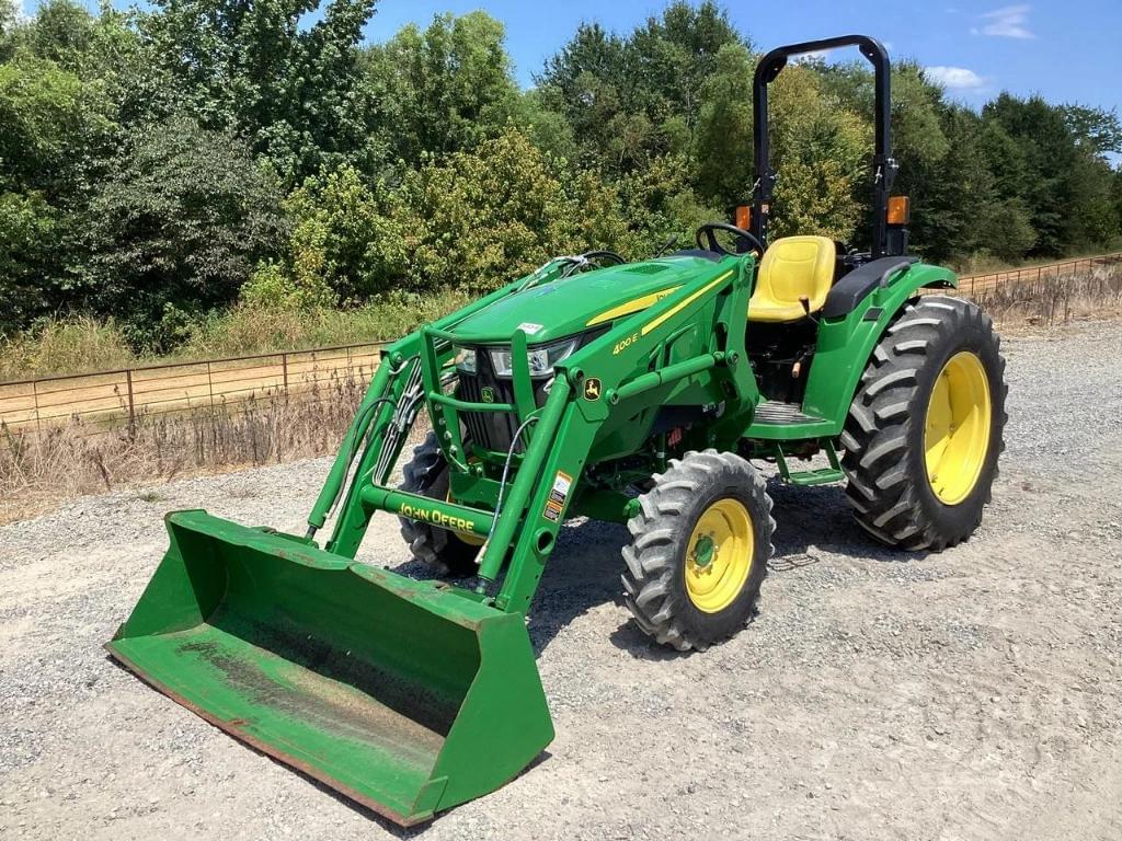 Image of John Deere 4066M Primary image
