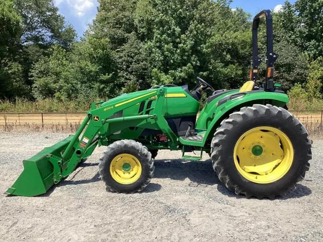 Image of John Deere 4066M equipment image 2