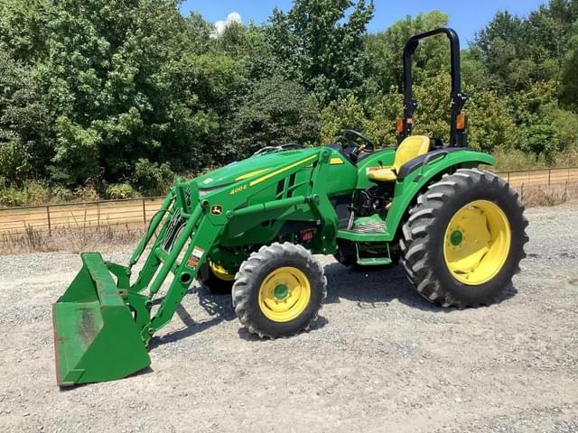 Image of John Deere 4066M equipment image 1