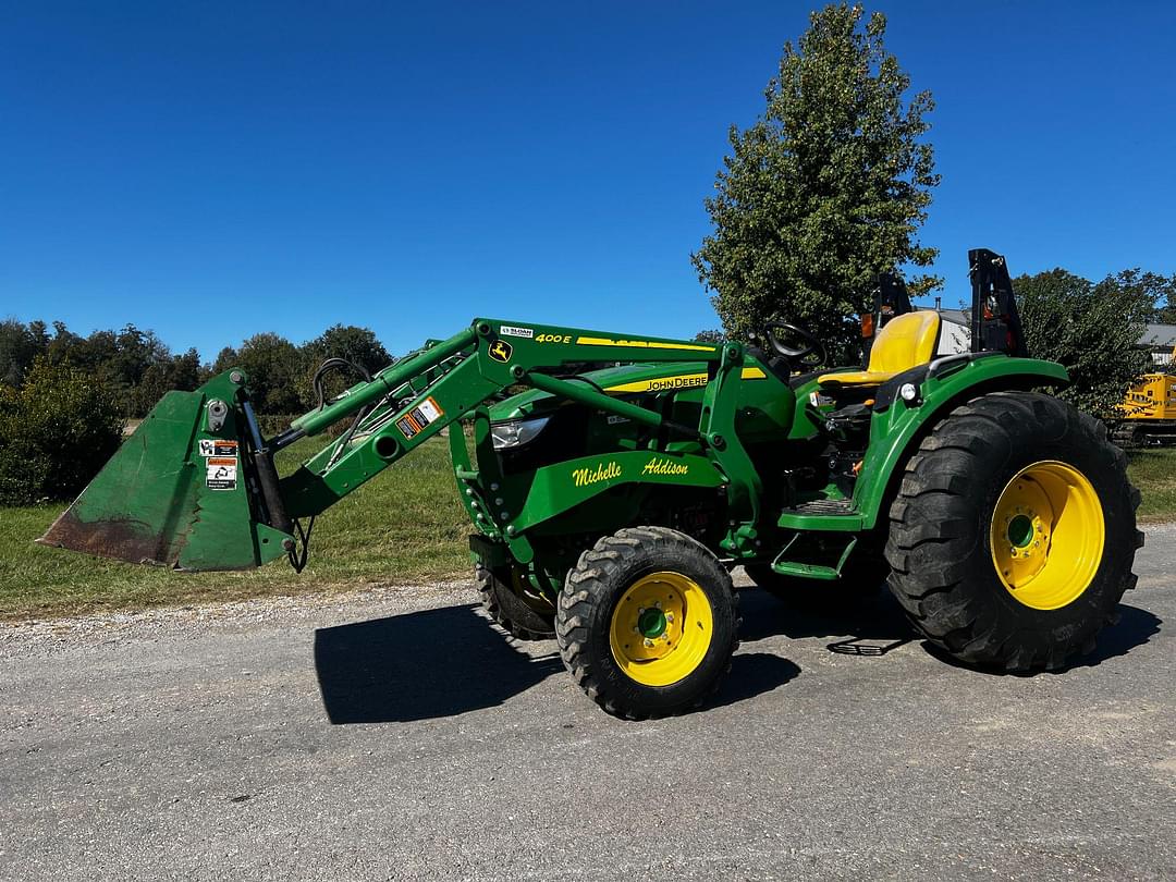 Image of John Deere 4066M Primary image