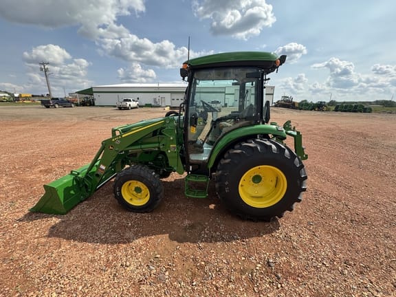 2025 John Deere 4066R Equipment Image0