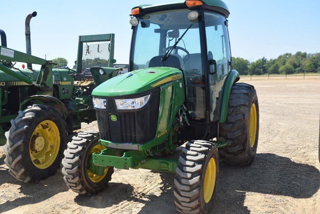 Image of John Deere 4066R Primary image