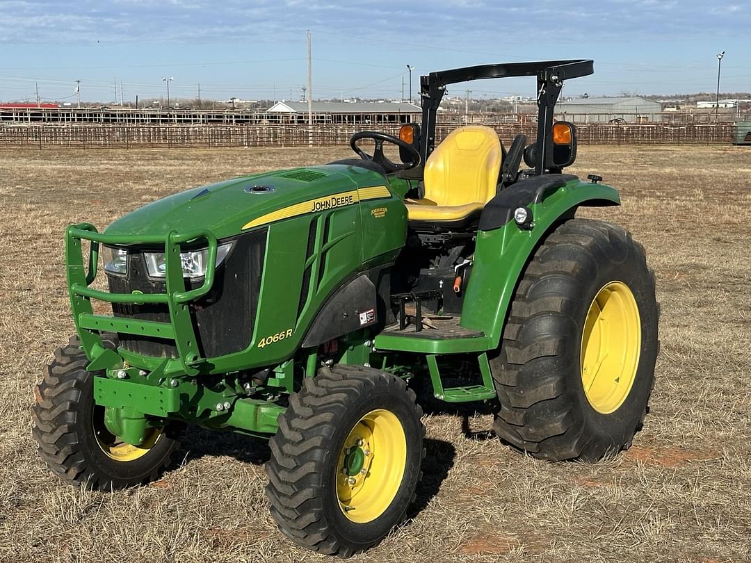 Image of John Deere 4066R Primary image