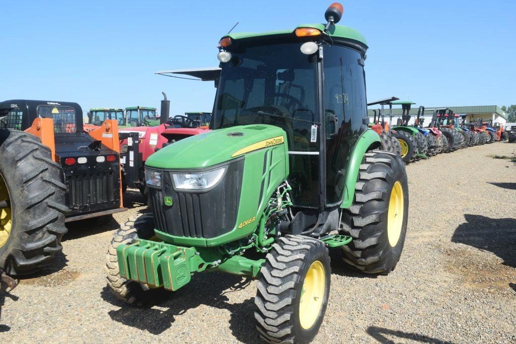 Image of John Deere 4066R Primary image