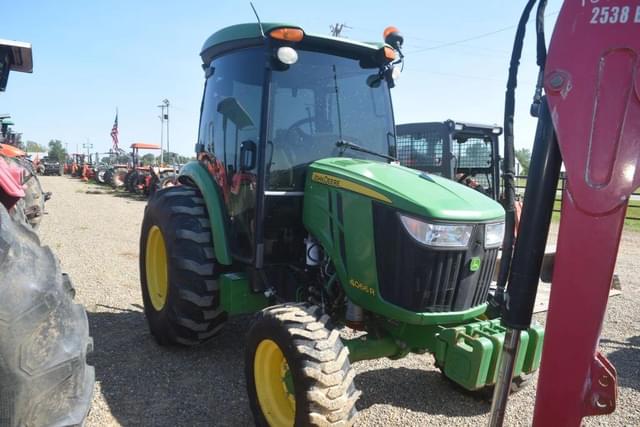 Image of John Deere 4066R equipment image 3