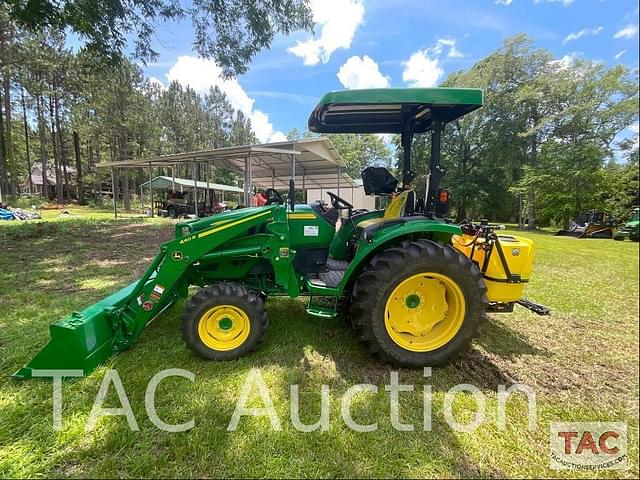 Image of John Deere 4066R equipment image 1