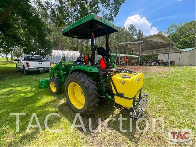 Image of John Deere 4066R equipment image 2