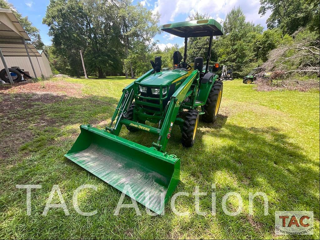 Image of John Deere 4066R Primary image