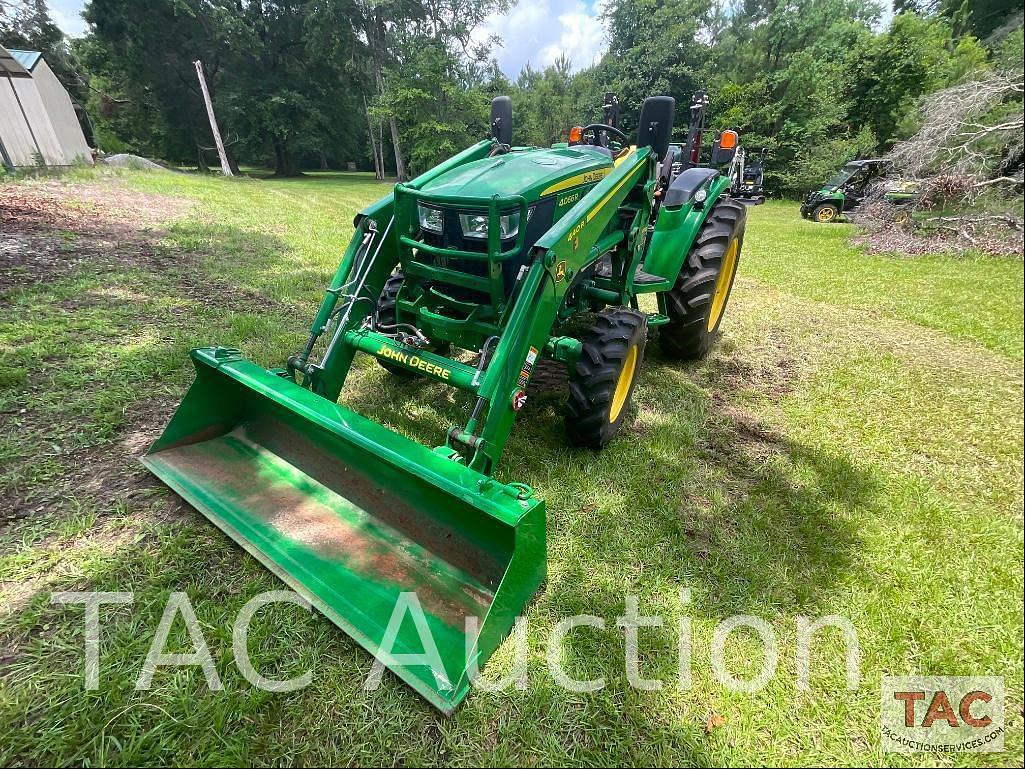 Image of John Deere 4066R Primary image