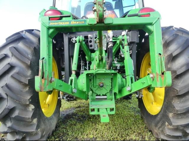 Image of John Deere 4066R equipment image 4