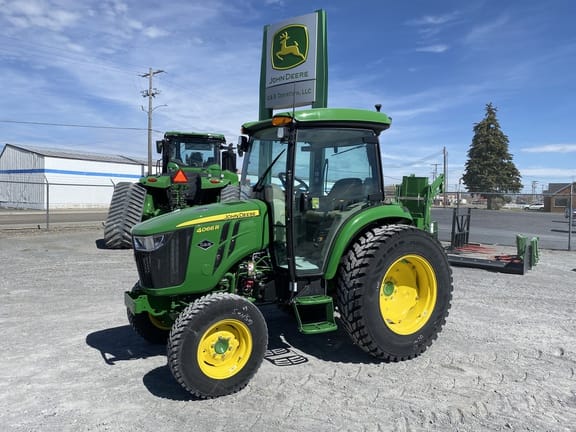 John Deere 4066R Equipment Image0