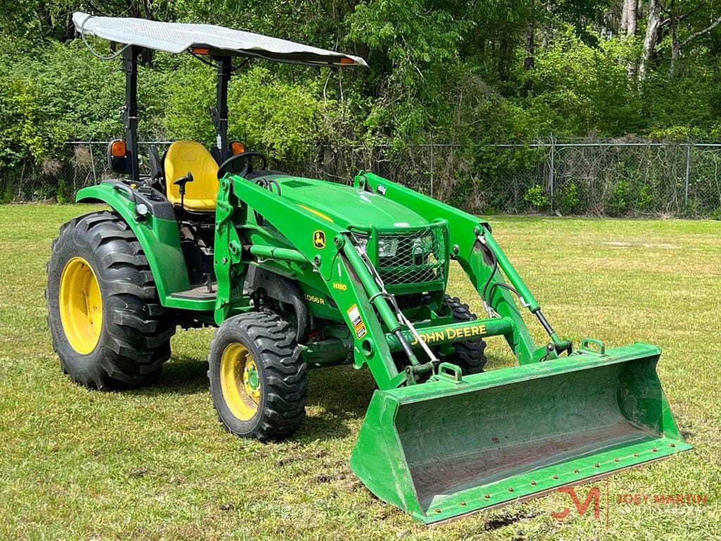 Main image John Deere 4066R