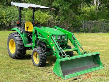 Main image John Deere 4066R