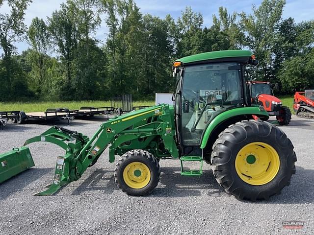 Image of John Deere 4066R equipment image 2