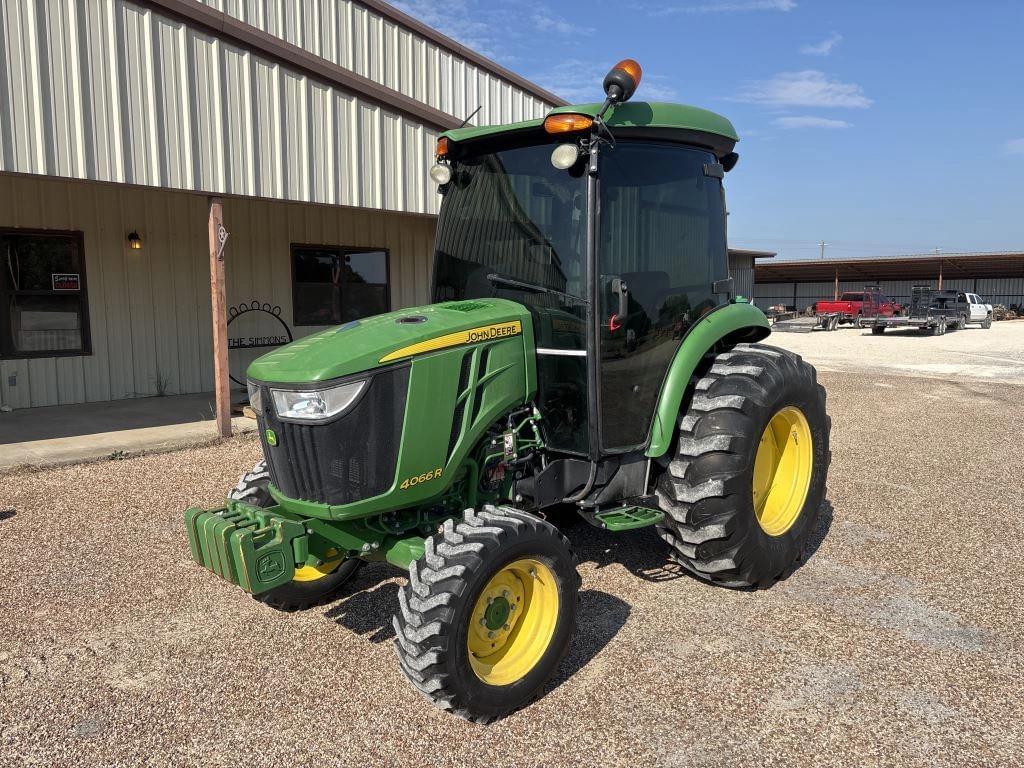 Image of John Deere 4066R Primary image