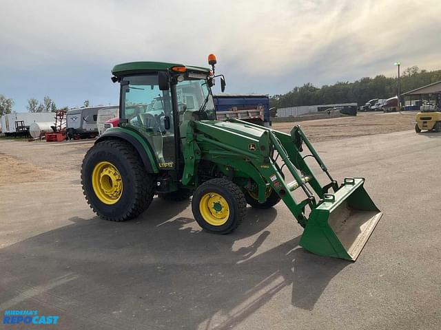 Image of John Deere 4066R equipment image 1