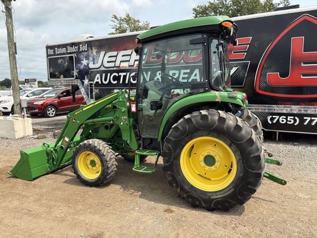 Image of John Deere 4066R equipment image 1