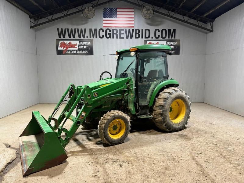 Main image John Deere 4066R