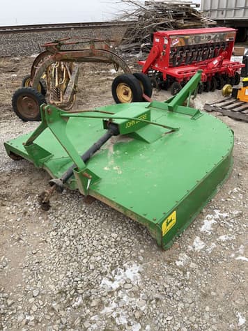 Main image John Deere 407
