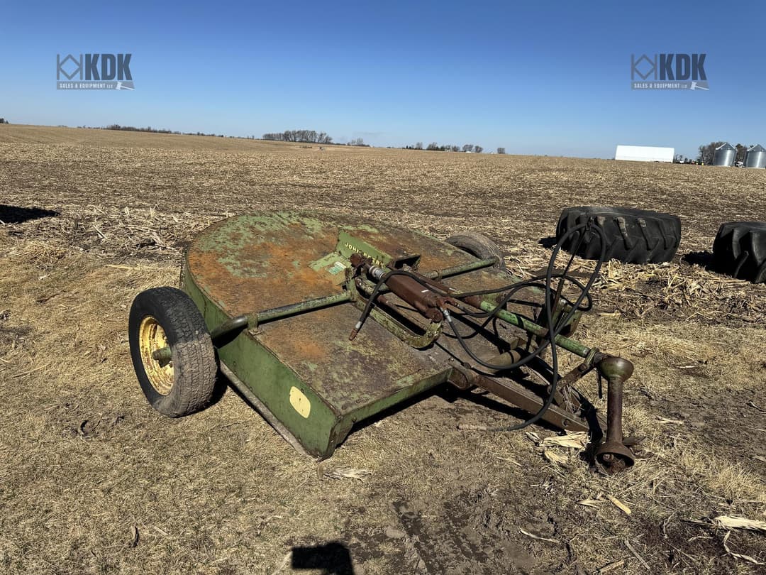 Image of John Deere 407 Primary image