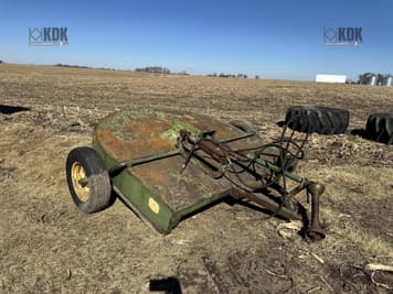 Main image John Deere 407