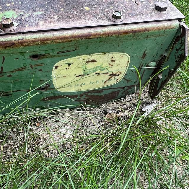 Image of John Deere 407 equipment image 3