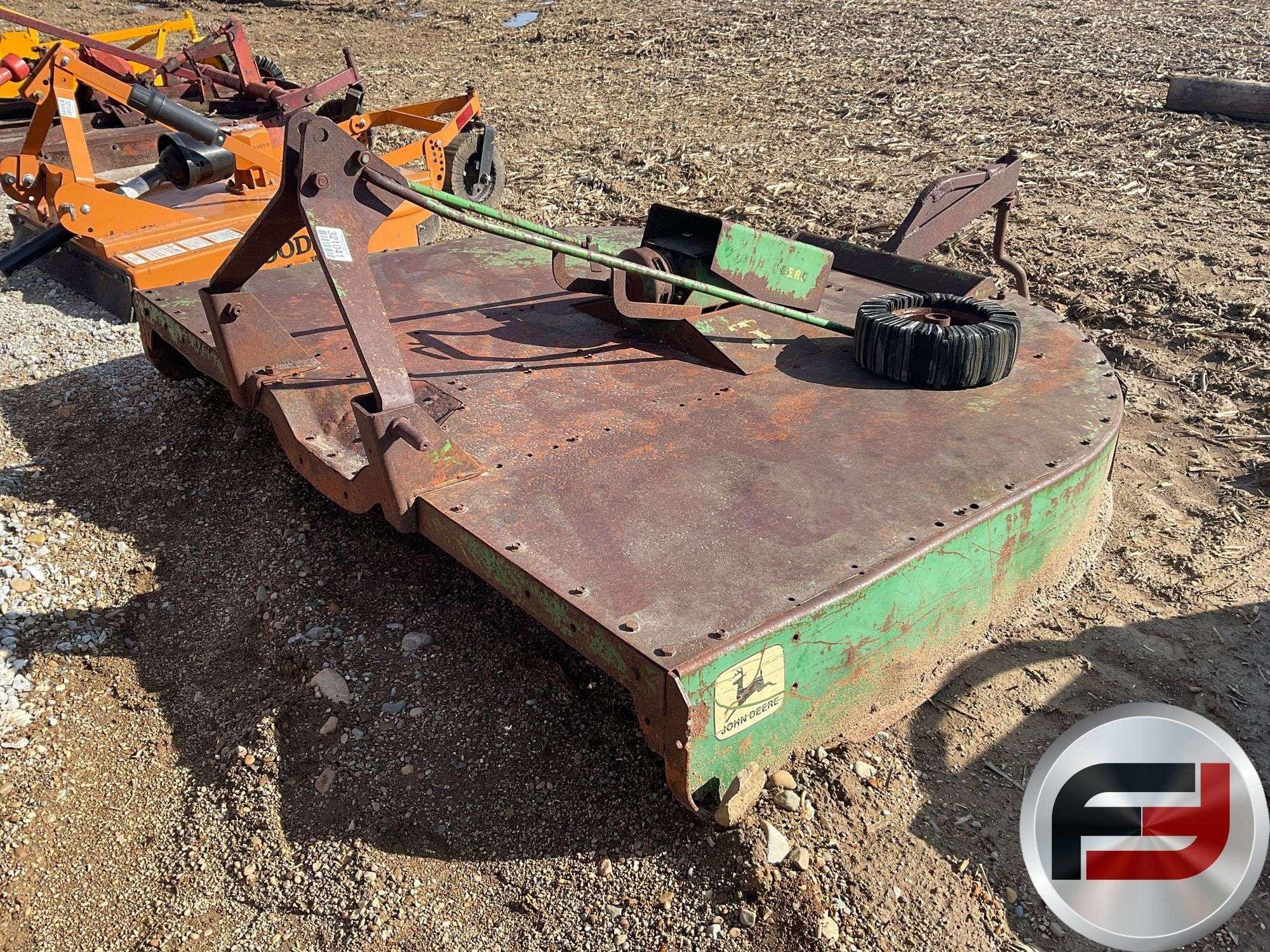 Main image John Deere 407