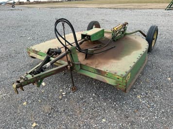 Main image John Deere 407