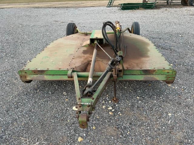 Image of John Deere 407 equipment image 1