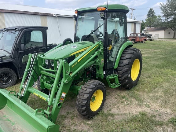 2025 John Deere 4075R Equipment Image0