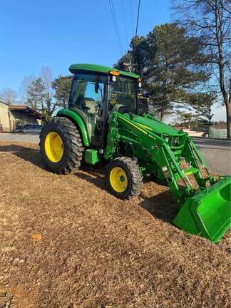 Image of John Deere 4075R Primary image