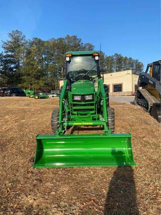 Image of John Deere 4075R equipment image 1