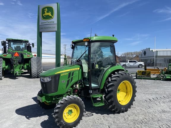 Image of John Deere 4075R Primary image