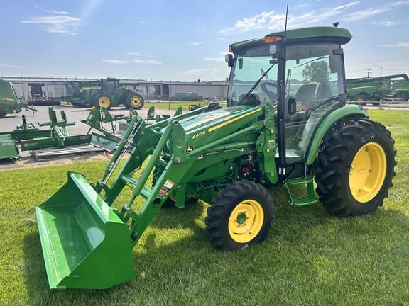 2025 John Deere 4075R Equipment Image0